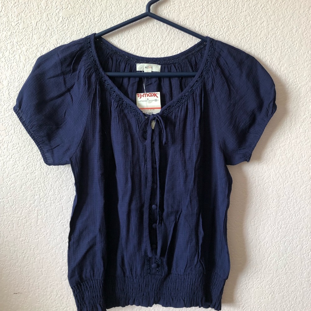 Mine Blouse